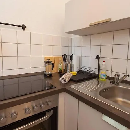 Pretty Wild West Zentrum アパート ケムニッツ