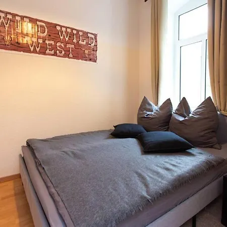 Pretty Wild West Zentrum アパート