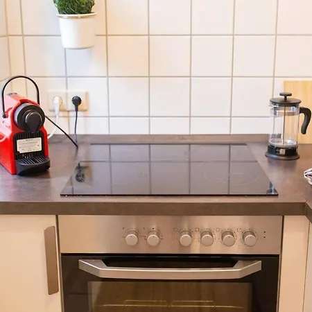 アパート Pretty Wild West Zentrum *