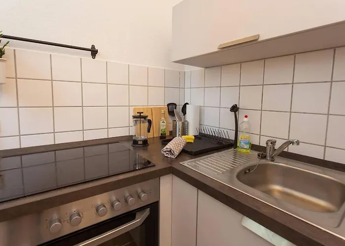 Pretty Wild West Zentrum Apartament Chemnitz