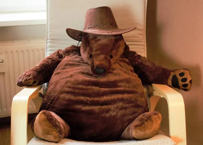 Pretty Wild West Zentrum