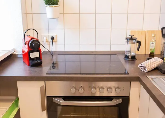 Apartament Pretty Wild West Zentrum *