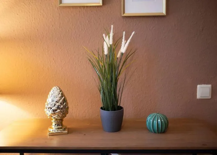 Pretty Wild West Zentrum Apartament *