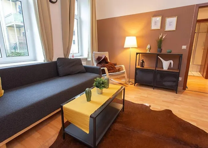 Pretty Wild West Zentrum * Chemnitz