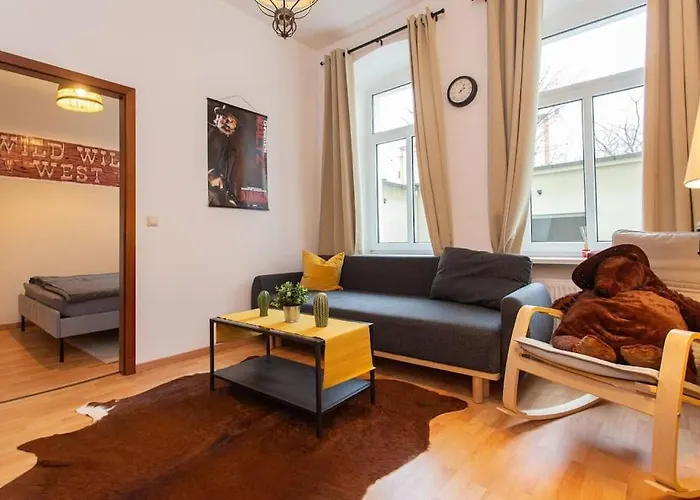 Pretty Wild West Zentrum Chemnitz