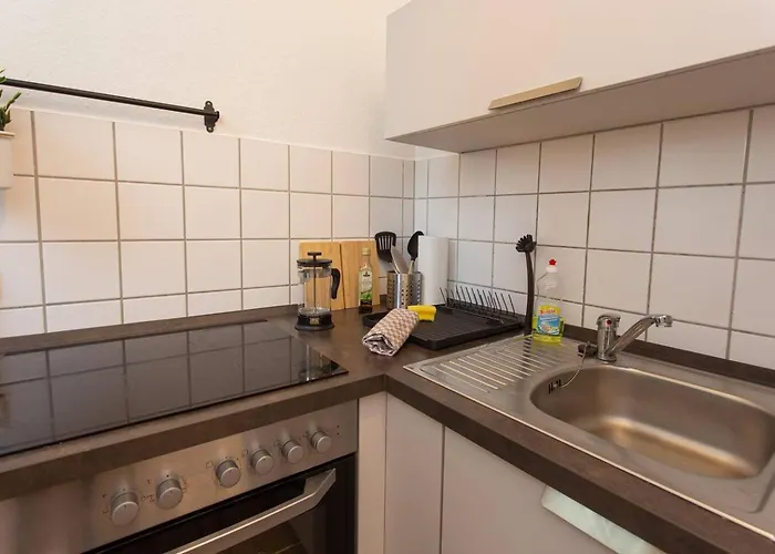 Pretty Wild West Zentrum Apartament Chemnitz